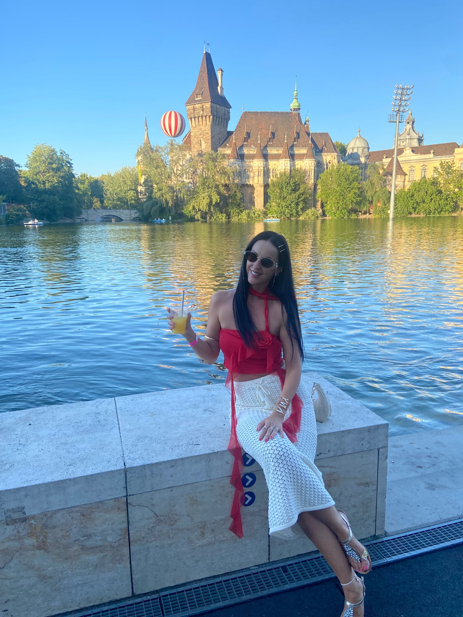 Szilvi stílustanácsadó Budapesten